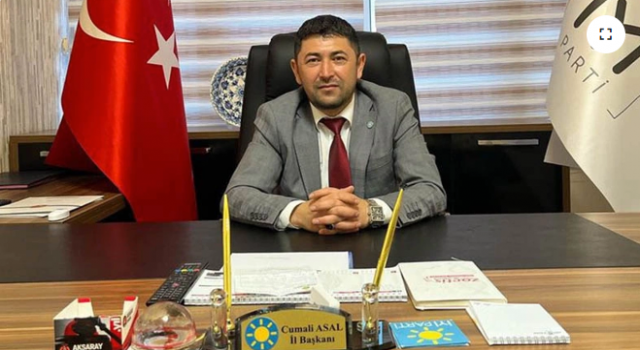 ASAL 6 Aylık İl Başkanlığından İstifa Etti