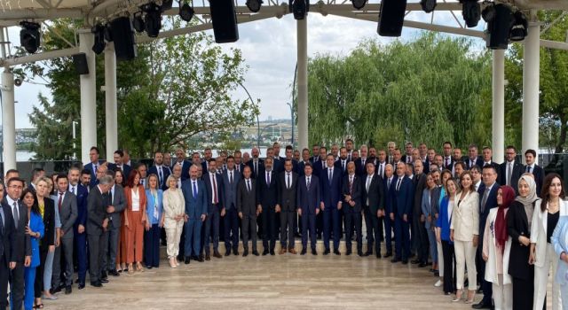 Baro ve Avukatların Sorunları Konuşuldu