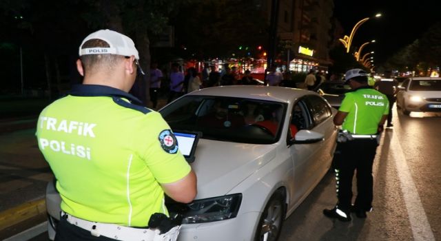Denetimler Şehrin Tamamına Yayılıyor