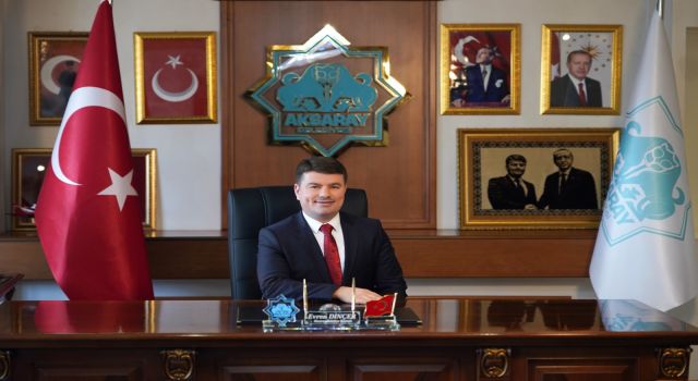 Dinçer “Aksaray İçin Büyük Projelere İmza Attık Aksaray İçin Çalışmaya Devam Edeceğiz”