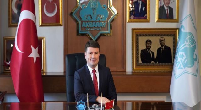 Dinçer “Yaptığımız Projeler ile Şehrimizi Geleceğe Taşıyacağız”
