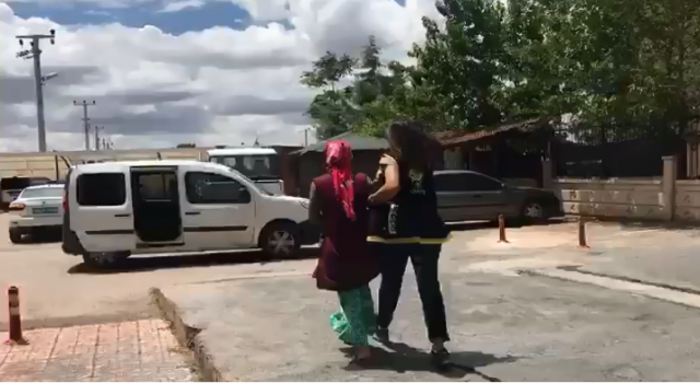 Evden Para ve Ziynet Eşyası Çalan Şüpheli Yakalandı