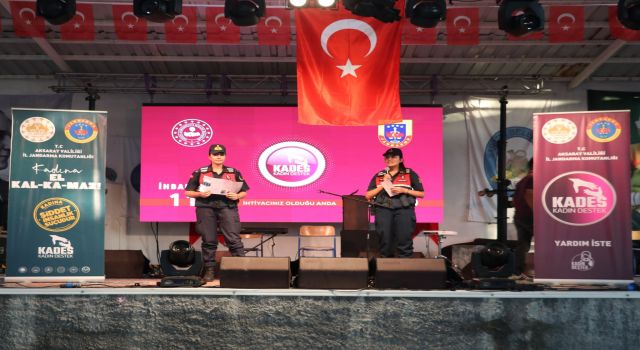Kadın Şiddetini Önlemek İçin Dur Durak Bilmeden Çalışıyorlar