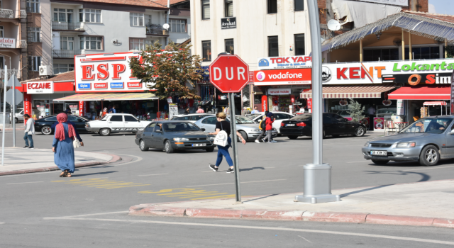 Kurallar Sadece Araçlara mı?