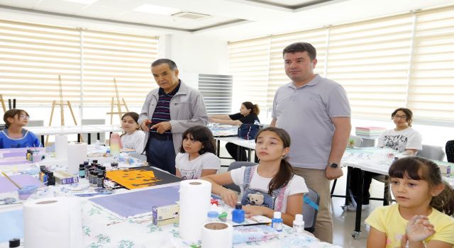Milletvekili Aydoğdu “Başkanımızın Projelerini Gıpta ile İzliyorum”