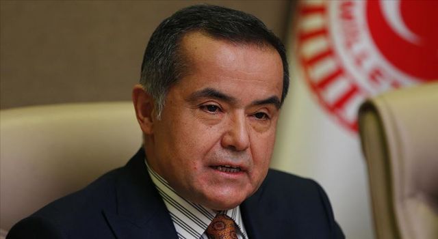 Milletvekili Cengiz Aydoğdu “15 Temmuz Milli Bir Destandır”
