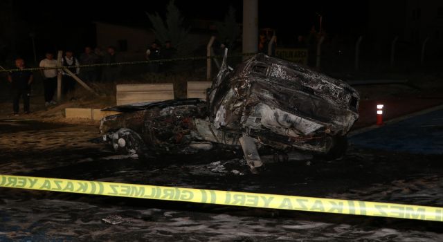 Niğde'de Trafik Kazası: 3 Ölü