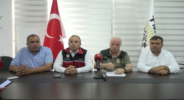 Saklav “Son Çiftçimizin Son Ürününe Kadar Alımlar Devam Edecek”