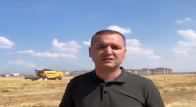 Yaldır “TMO Çiftçiyi Mağdur Ediyor”