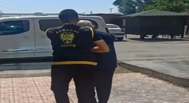 1 Hırsız Daha Cezaevine Yollandı