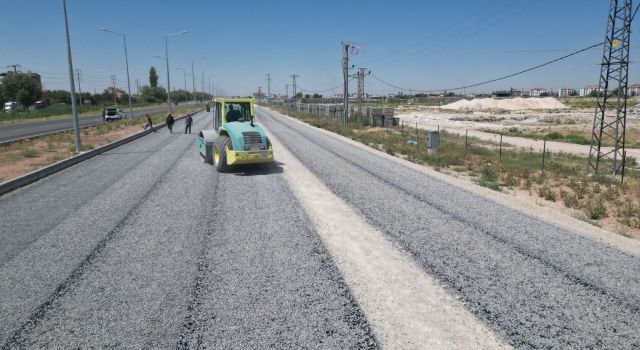 40 Derece Sıcakta Şehir Trafiğine Bypass