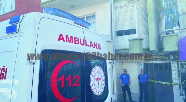 Evde Silahla Vurulan 1 Kişi Öldü, 3 kişi Yaralandı