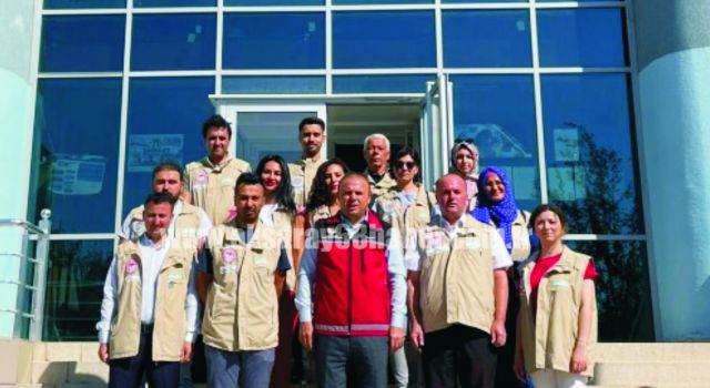 Gıda İşletmeleri Denetleniyor