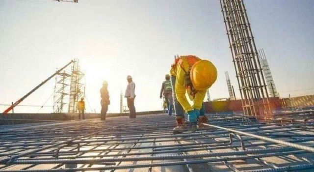 İnşaat Yatırımlarındaki Azalma TÜİK Verilerine de Yansıdı