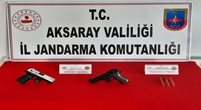 Jandarma 2 Magandayı Daha Yakaladı