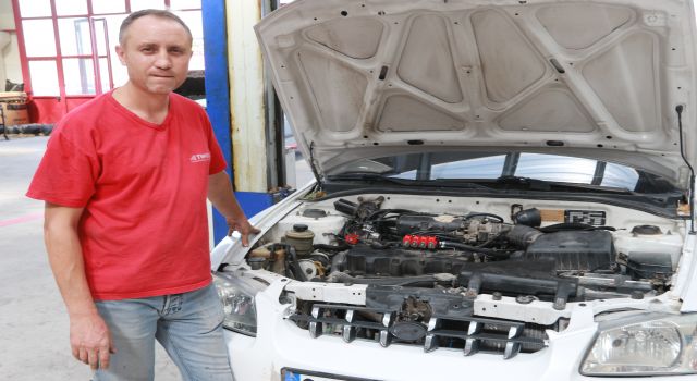 LPG Dönüşümüne İlgi Arttı