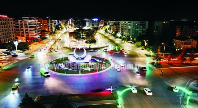 Makas Kent Park Şehre Nefes Aldıracak