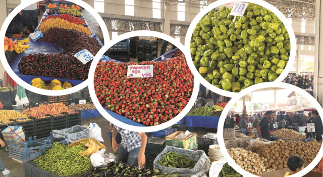 Pazarın Ateşi Düşmüyor