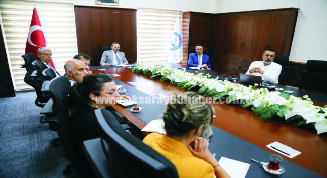 Rektör Arıbaş “İstihdam Odaklı Politikalar Geliştireceğiz”