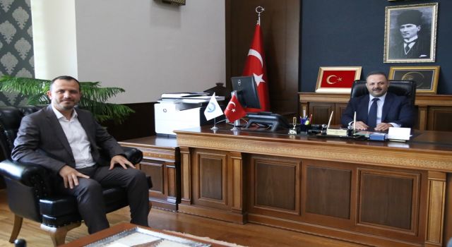 Rektör Arıbaş “Paydaşlarımızla Ahenk İçinde Çalışacağız”