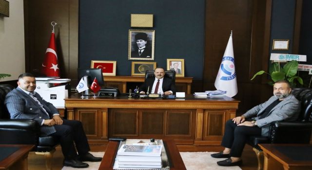 Rektör Arıbaş “Üretimle Toplumsal Refah Arasında Doğrudan Bir İlişki Var”