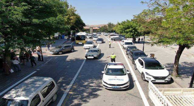 Trafik Denetim ve Ceza Rekoru Kırdı