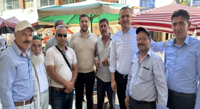 Yaldır Meclise Taşımak İçin Sorunları Yerinde Görüyor