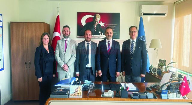 ASÜ TEKNOPARK Hedeflerine Emin Adımlarla İlerliyor