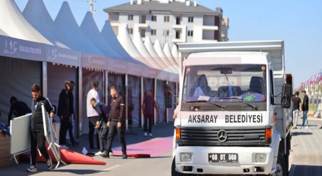 Haydi, Bilim ve Teknolojinin Merkezine