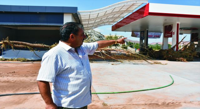 Sele Çalıştığı Akaryakıt İstasyonunda Yakalanan İşçi Yaşadıklarını Anlattı