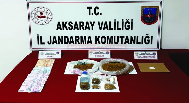 Uyuşturucu Tacirlerine Operasyon 3 Tutuklama