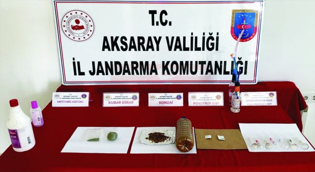 Uyuşturucu Ticareti Yapan 3 Şüpheli Tutuklandı
