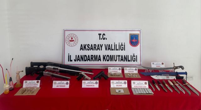 3 Firari Uyuşturucu Operasyonunda Yakalandı