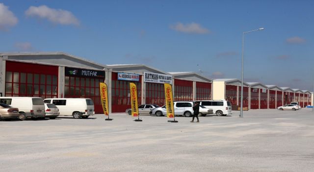 Başkan Dinçer; ‘’ Sanayi Sitemiz İstihdama ve Bölgesel Gelişmeye Katkı Sağlıyor’’
