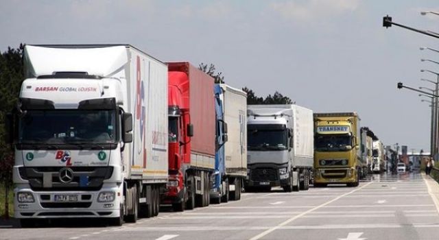 Gençlere Yurt Dışı ve Ağır Vasıta Şoförlüğü Cazip Geliyor