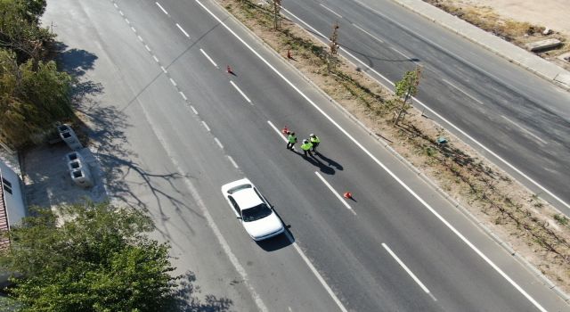 Havadan Trafik Denetiminde Ceza Yağmuru