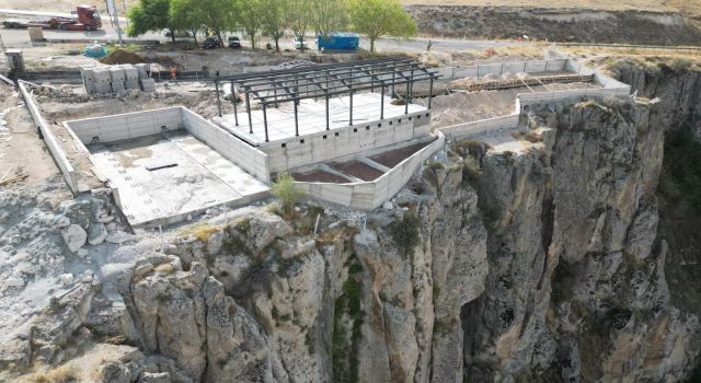 Kapadokya’nın İncisinde Seyir Zevki Yaşanacak