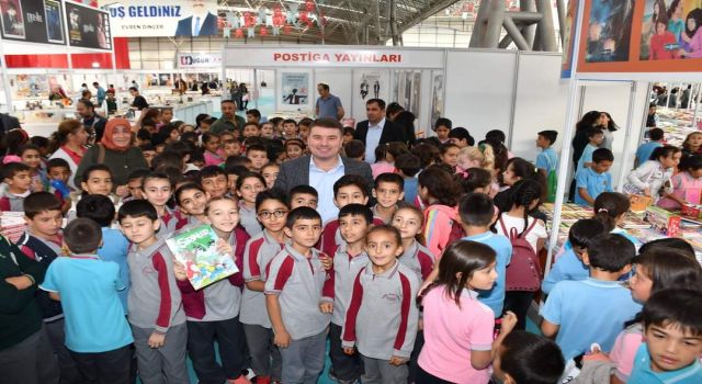 Kitap Şöleni Başlıyor