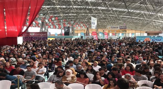 Kitapseverlerin Beklediği Gün Geldi