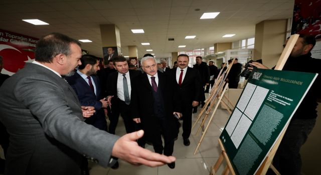 Somuncu Baba İçin Özel Program “Ruzi Vuslat-Kavuşma Günü”