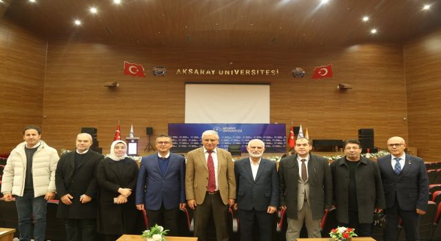 ASÜ’de Milli Şairimiz İçin Konferans Düzenlendi