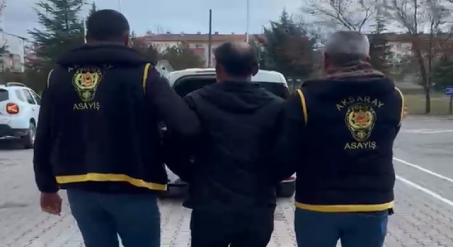 Cinayet Suçundan Aranan 1 Kişi Yakalandı