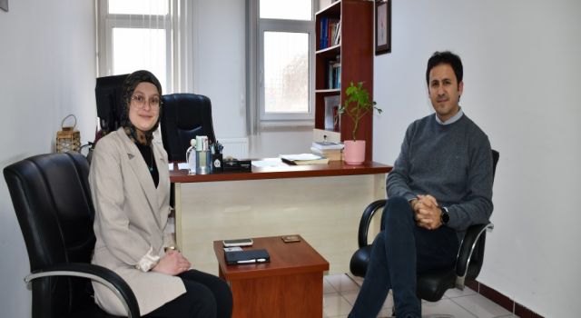 Prof. Dr. Selahattin Çavuş “Ekran Süresinin Artması Hastalıkları Tetikliyor”