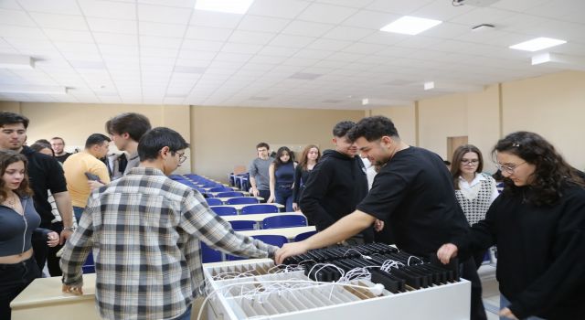 ASÜ Tıp Fakültesi’nde Yaptığı Yenilikle Kaliteyi Yükseltmeyi Hedefliyor
