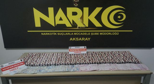 Binlerce Hap İle Zehirleyemeden Yakalandılar