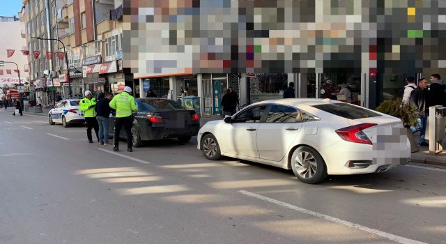 Denetlenen 48 Bin 354 Araçtan 15 Bin 168’ine İşlem Yapıldı