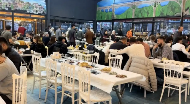 Restoranlarda Rezervasyon İsyanı