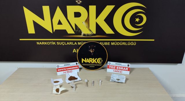 Zehir Tacirlerine Narkotik Ekiplerinden Geçit Yok