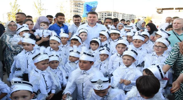Belediyenin Sünnet Şöleni Kayıtları Başladı