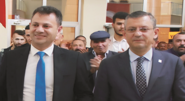 CHP Delegeleri “Ertürk İle Yeniden” Dediler